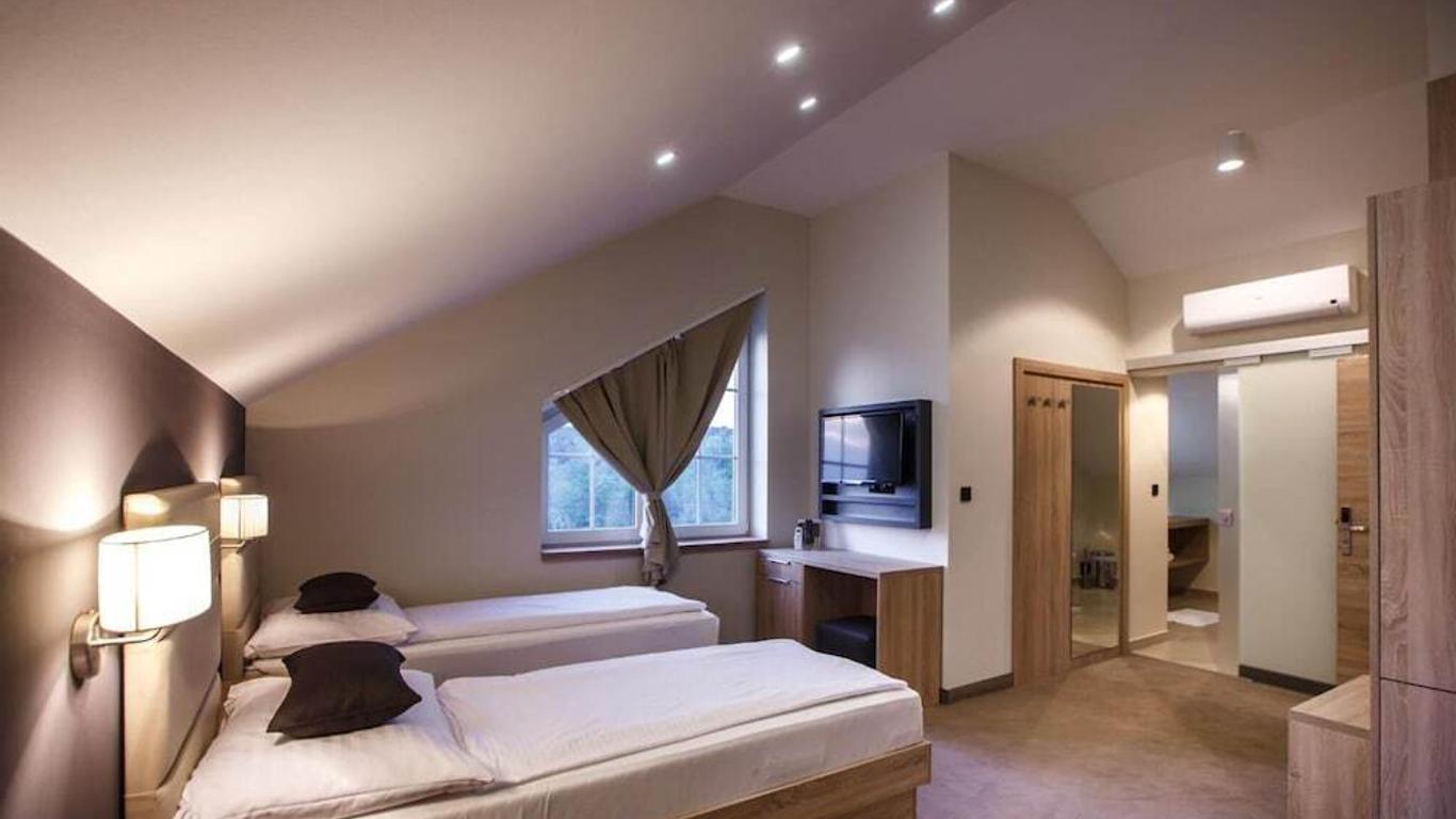Luxury Suites Bellevue