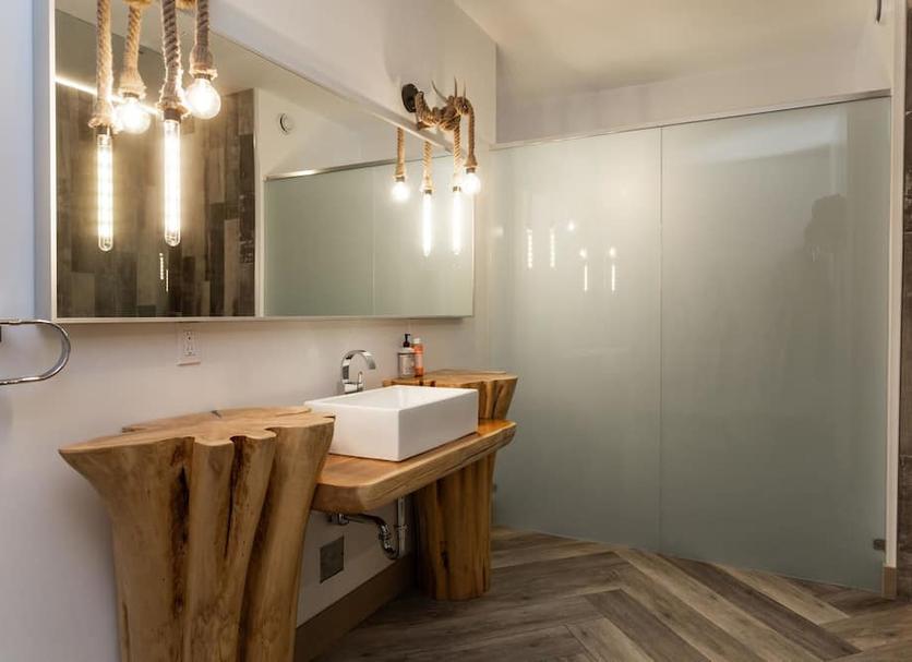 Baño Foto