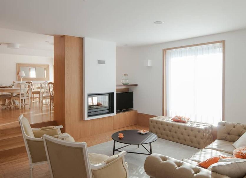 Sala de estar Foto