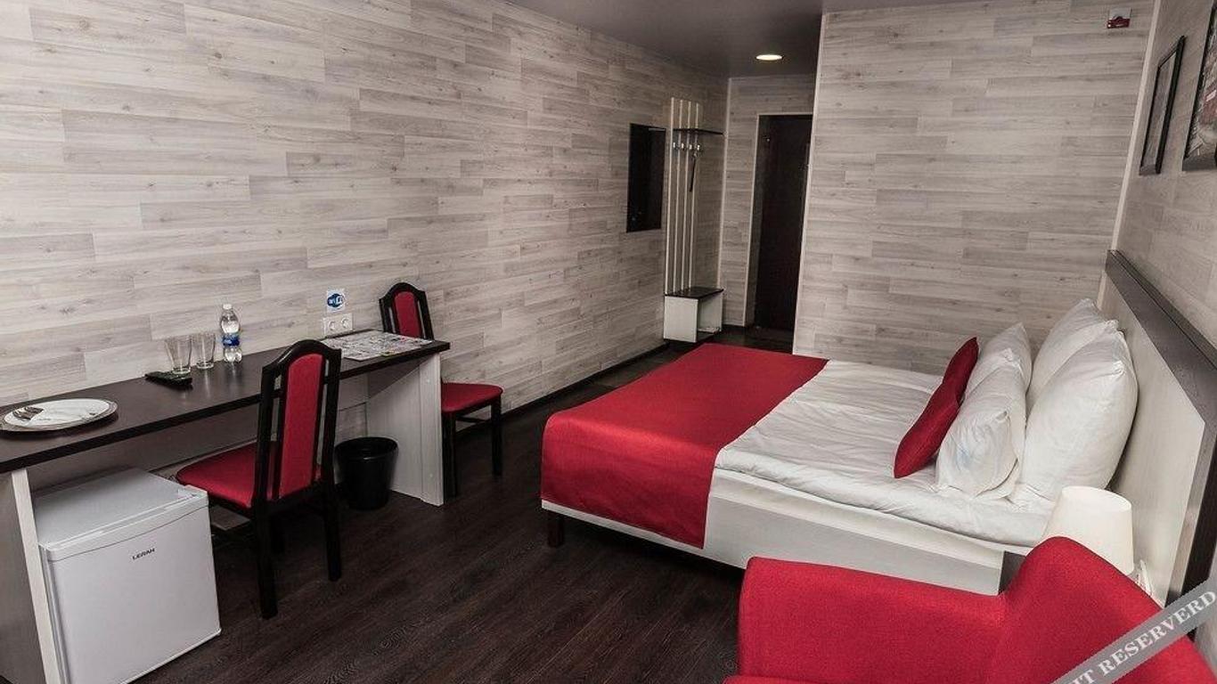 City Fox Hotel
