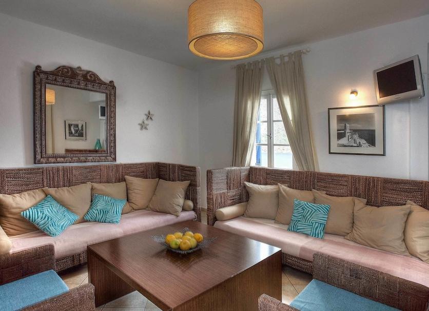 Sala de estar Foto