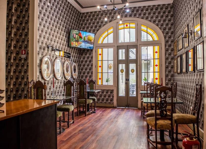 Restaurante Foto