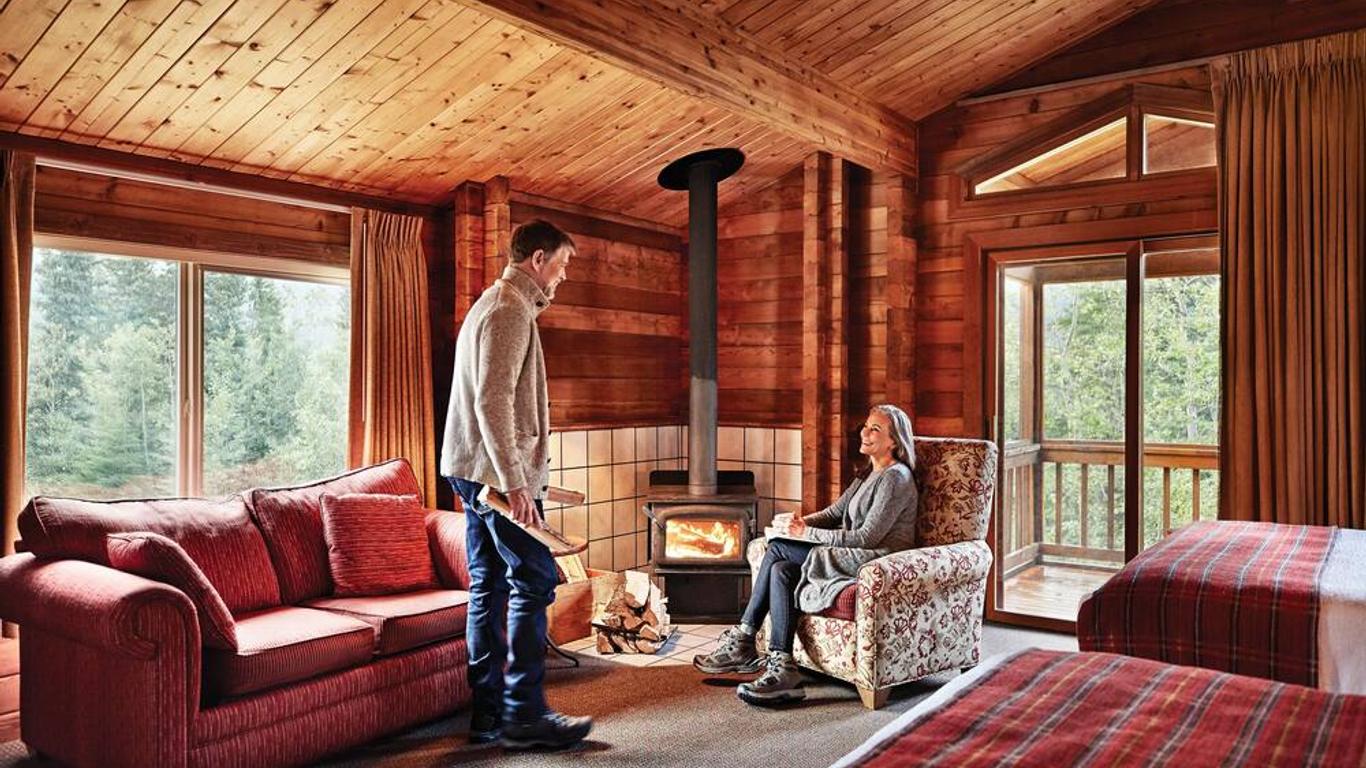 Kenai Princess Wilderness Lodge