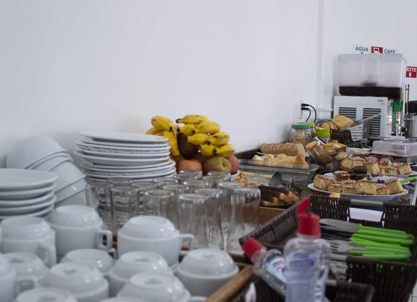 Buffet Foto