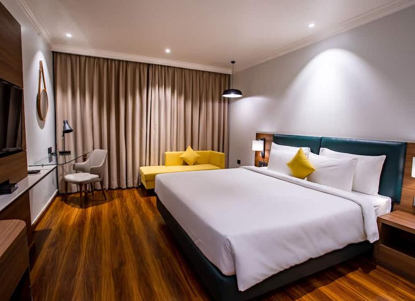 Habitación Foto