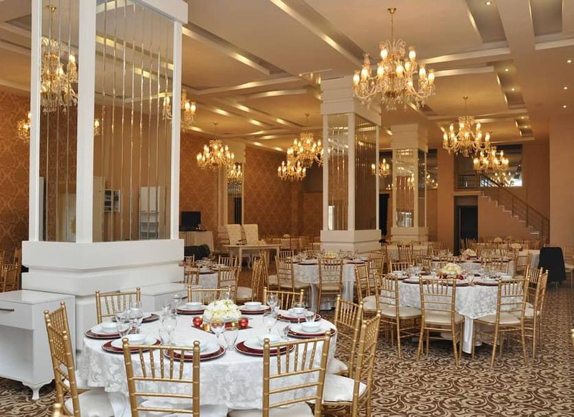 Sala de banquetes Foto