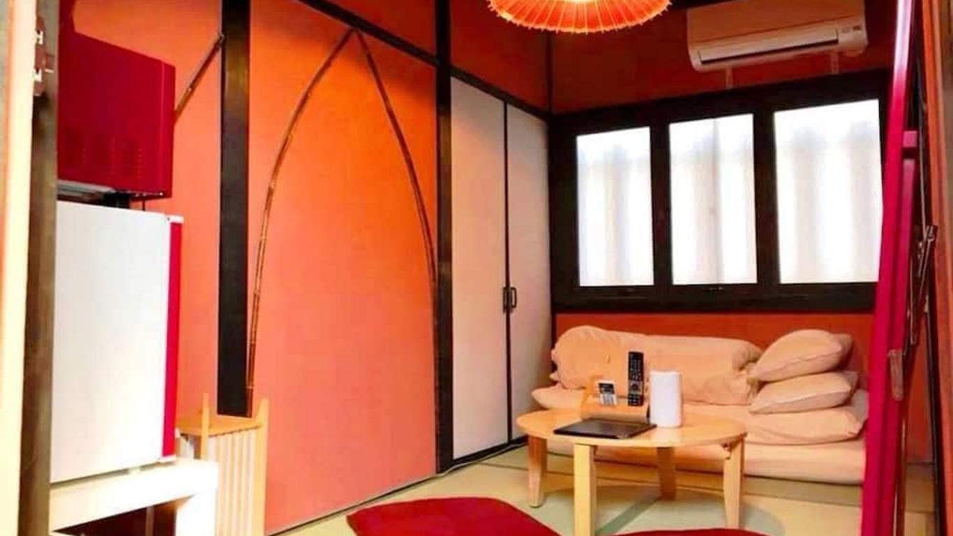 Kyoumachiya-inn Kyoto station south