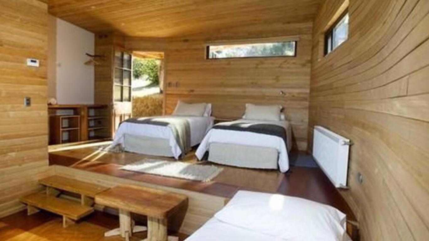 Refugio Pullao