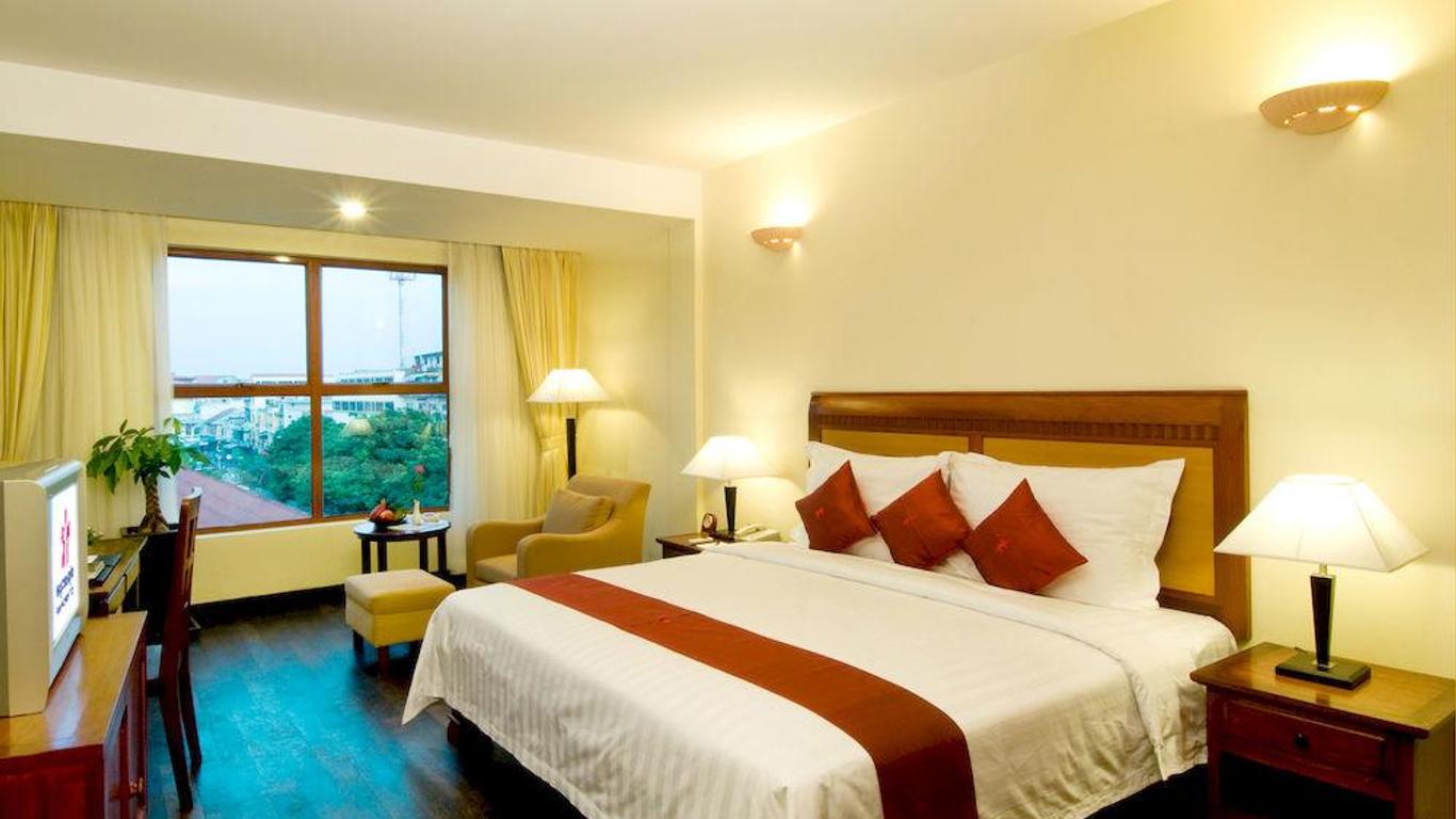 Sokha Club Hotel