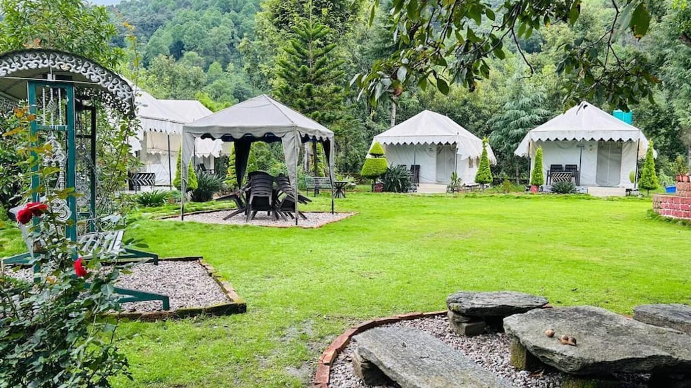 Tatva Bir Tents And Hotel