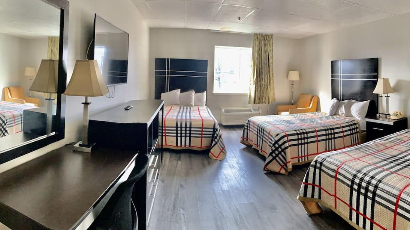 Tappan Zee Hotel