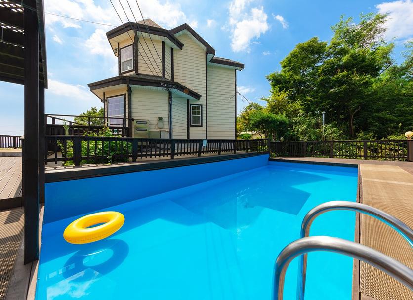 Piscina Foto