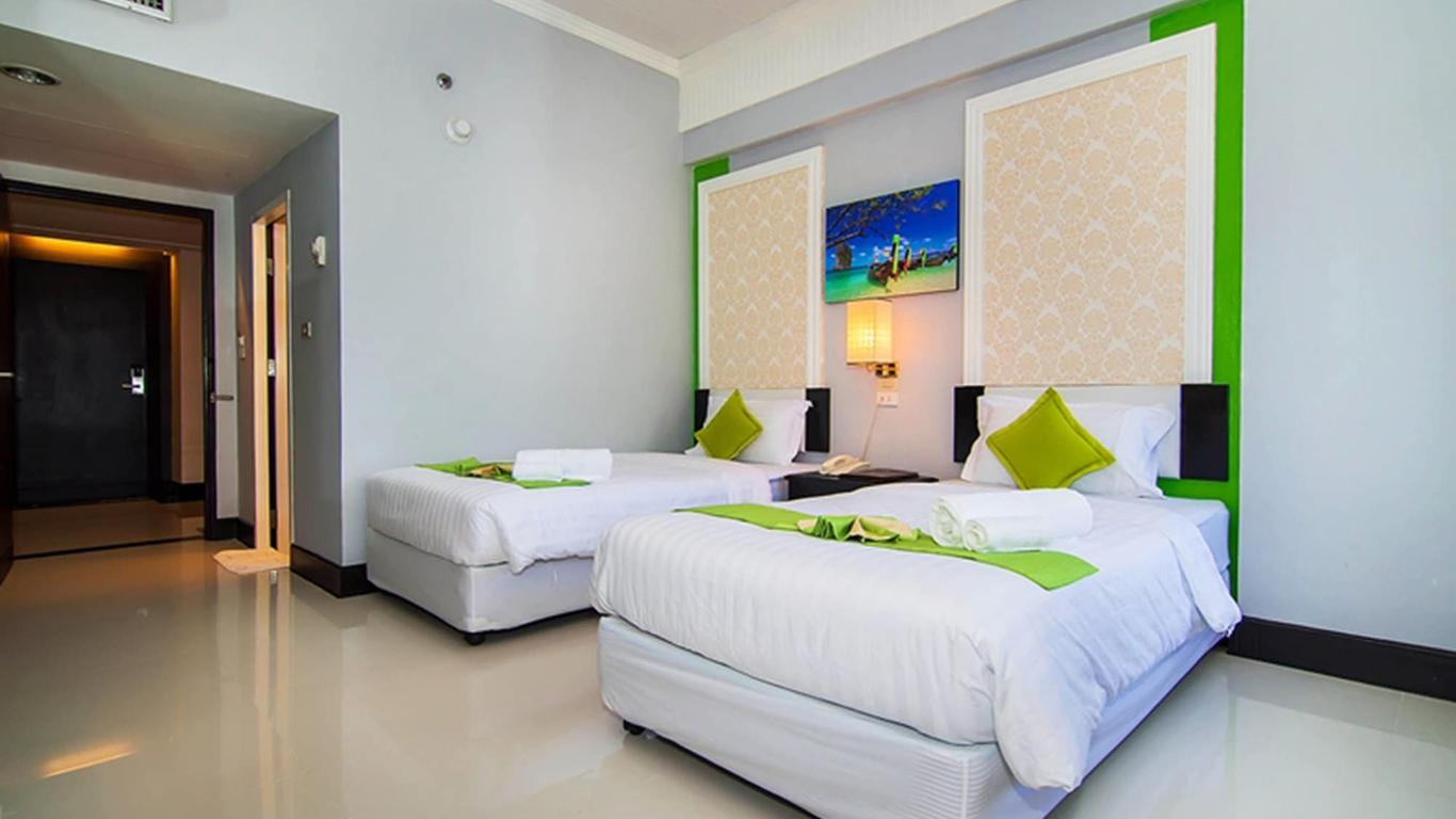 Asawann Hotel Nongkhai