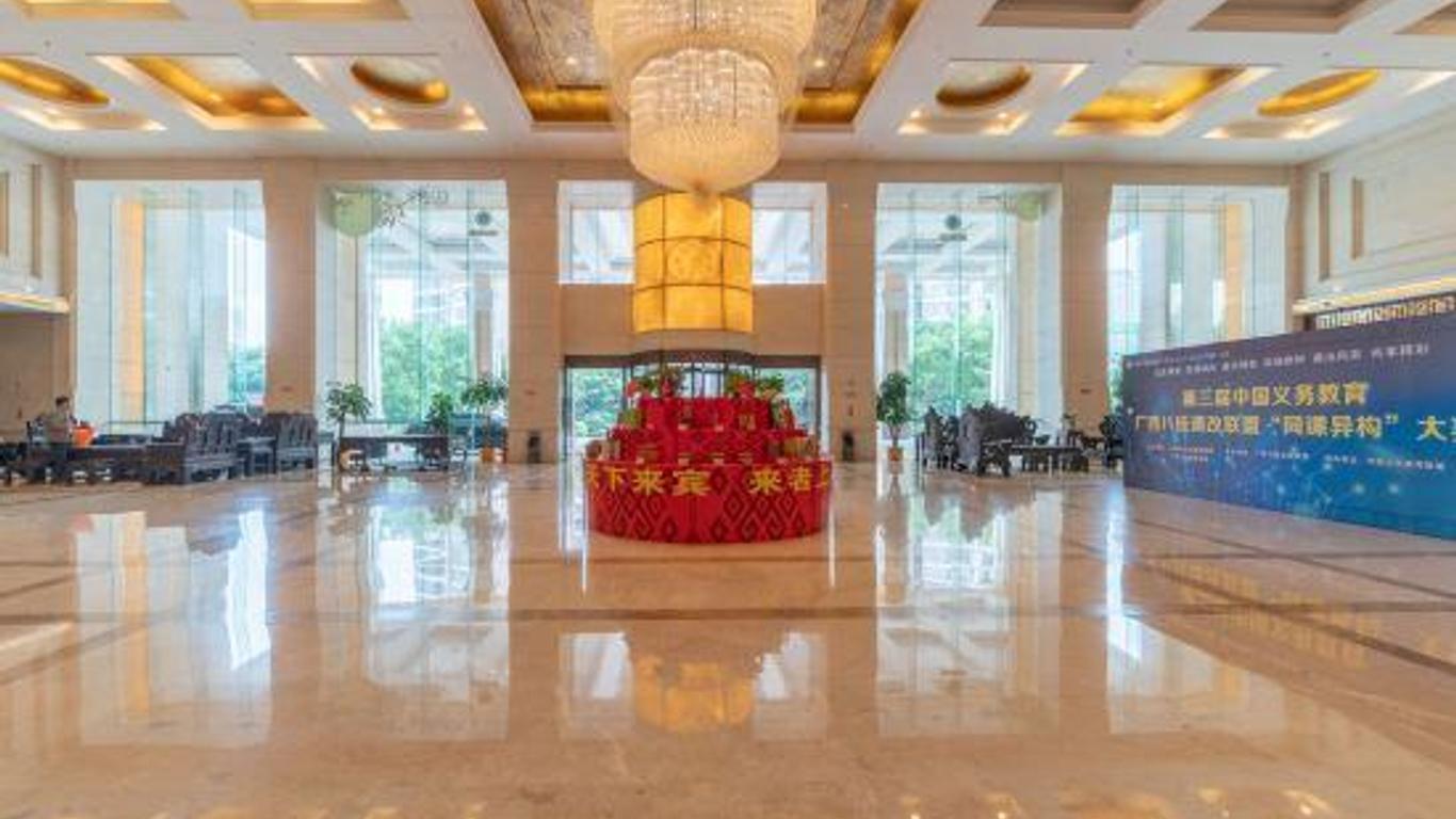 Yuda International Hotel