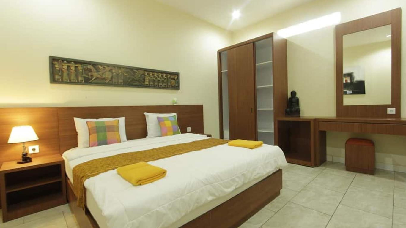 Dudek Homestay