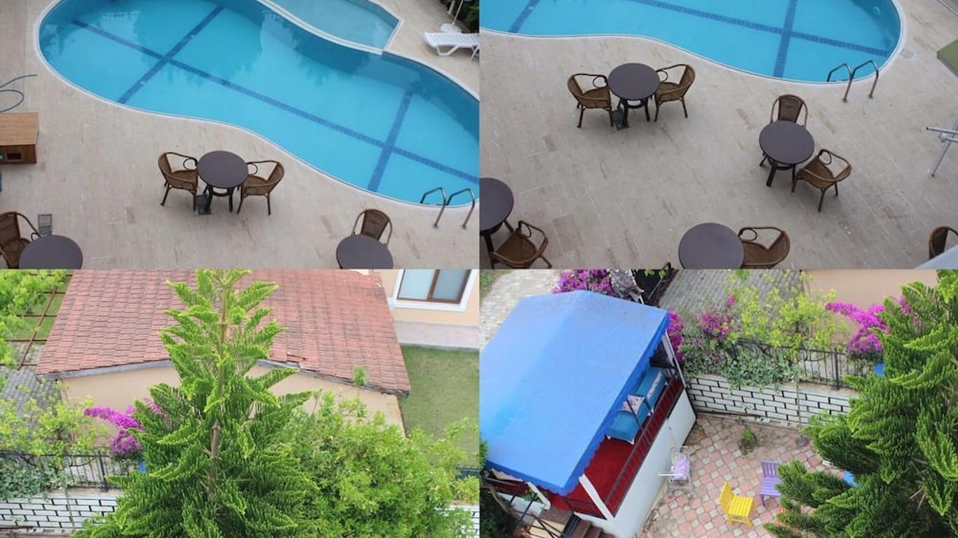 Goezde Butik Otel Belek