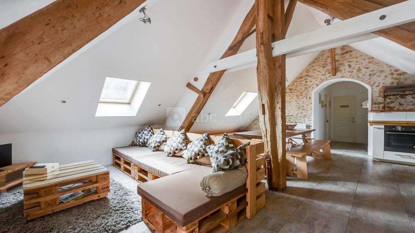 Le Loft de l'écurie
