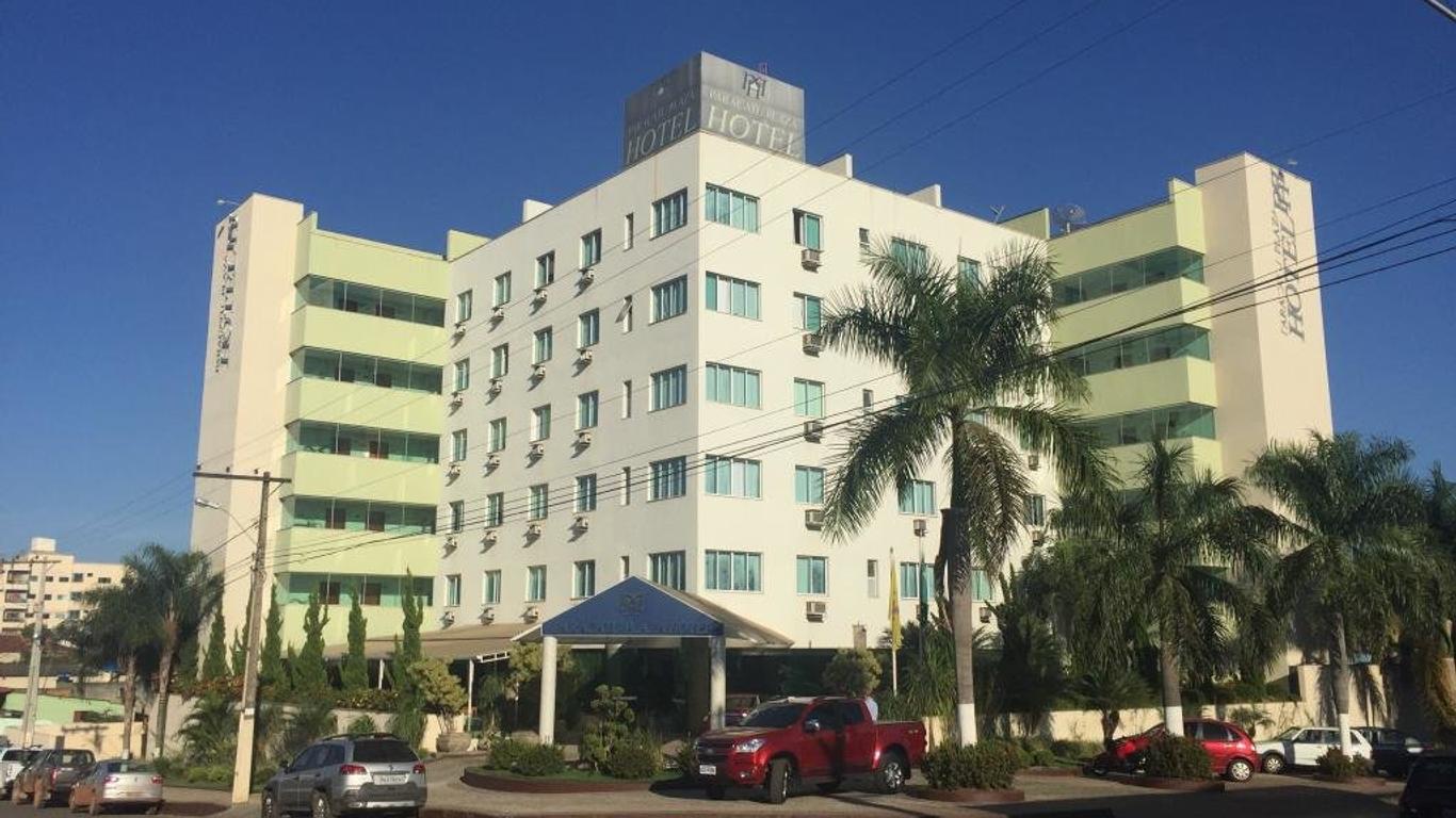 Paracatu Plaza Hotel