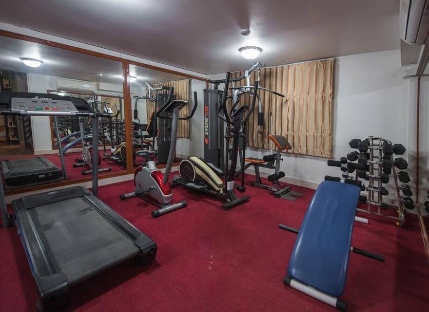 Gym Foto