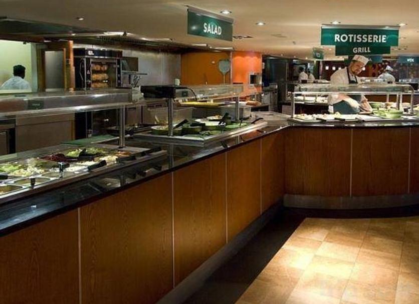 Buffet Foto