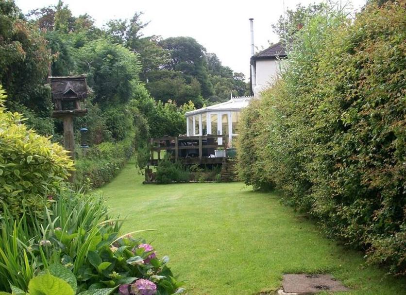 Vista del exterior Foto