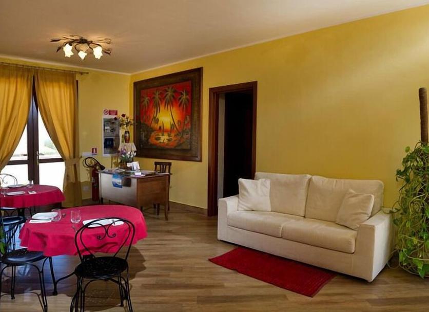 Sala de estar Foto