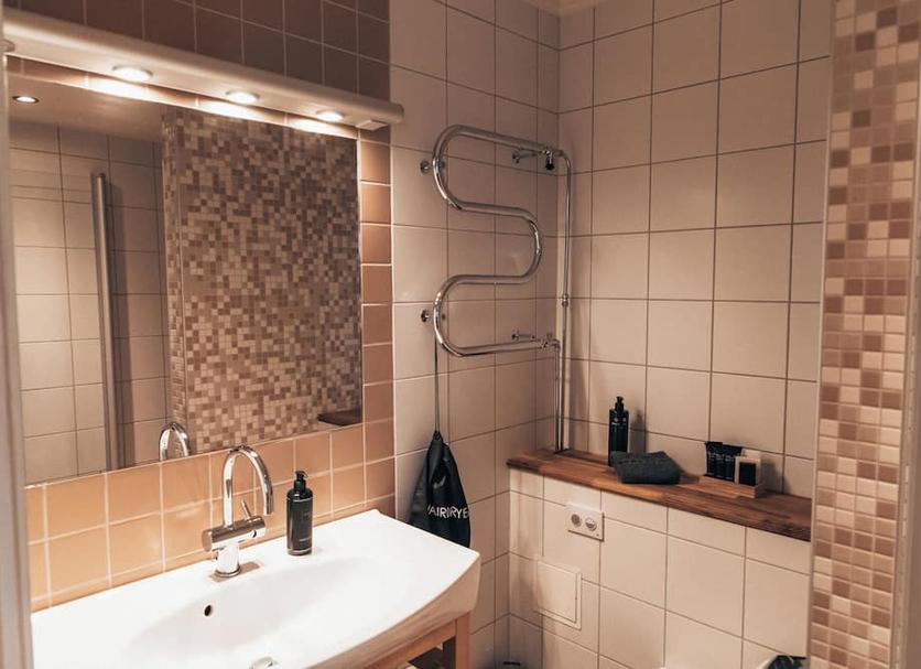Baño Foto