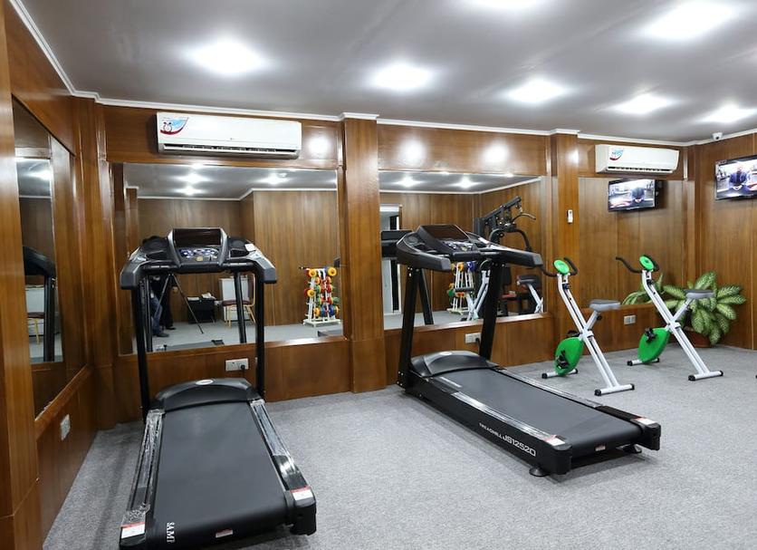 Gym Foto
