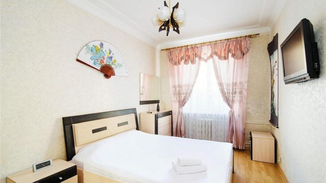 Hostel Platskart