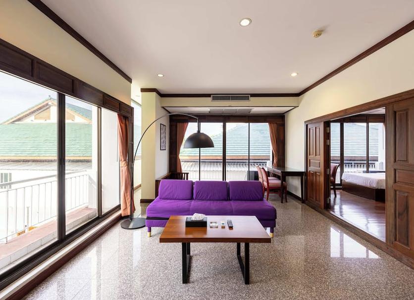 Sala de estar Foto