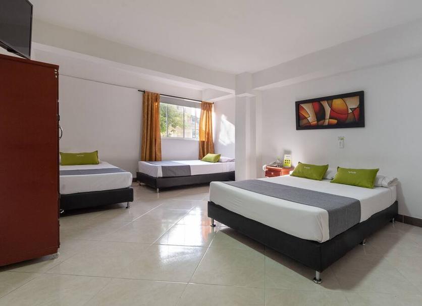 Habitación Foto