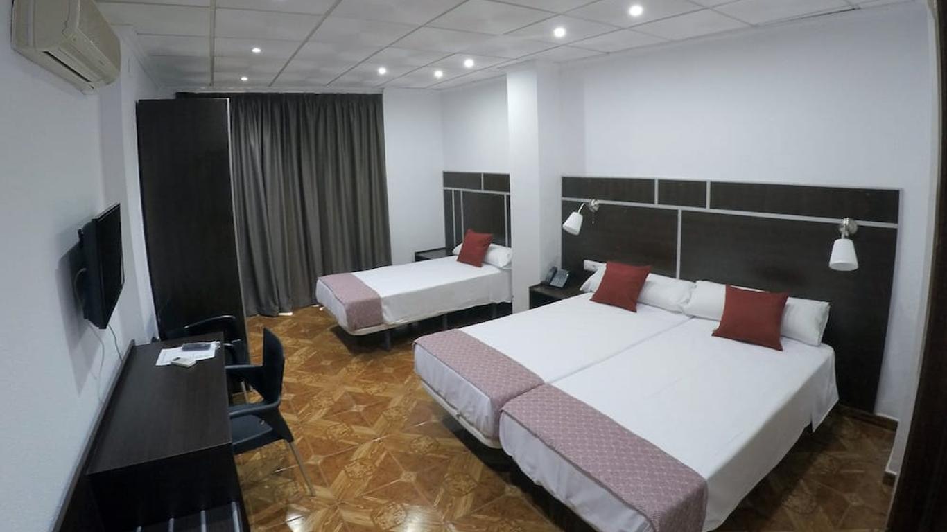 Hotel Sagunto