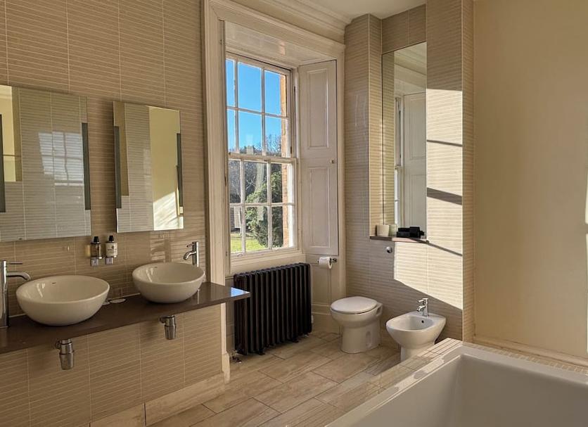 Baño Foto