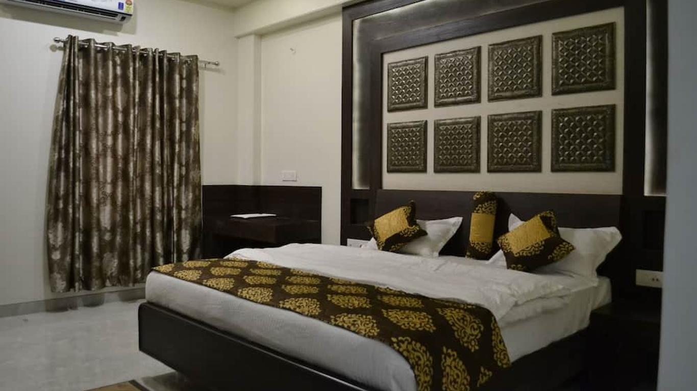 Hotel The Grand Rajwada Seoni