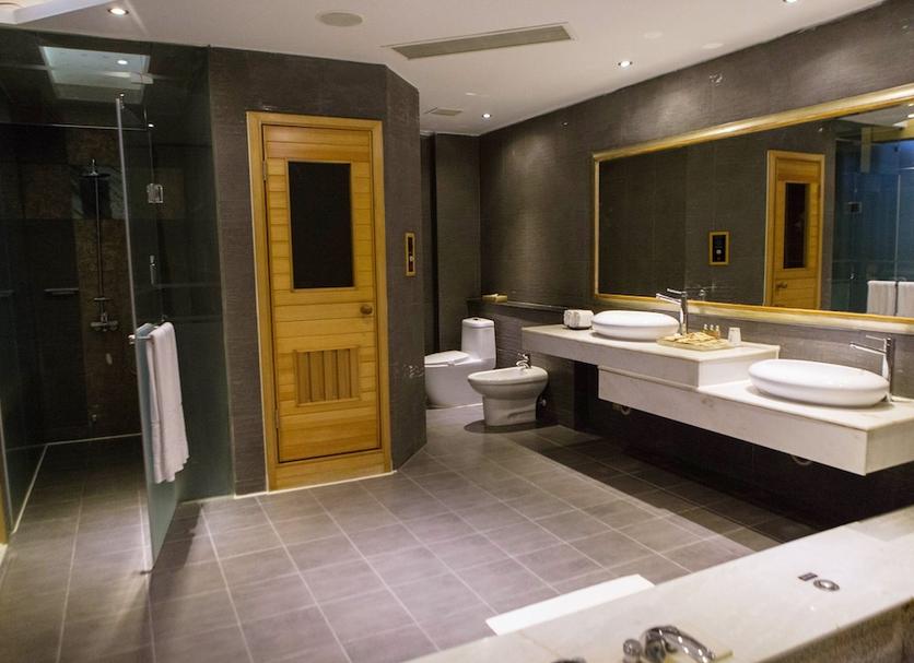 Baño Foto
