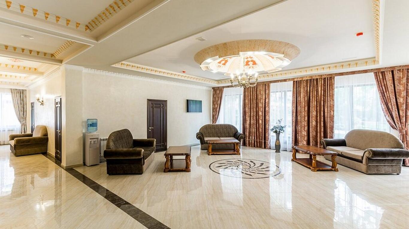 Residence Park Hotel