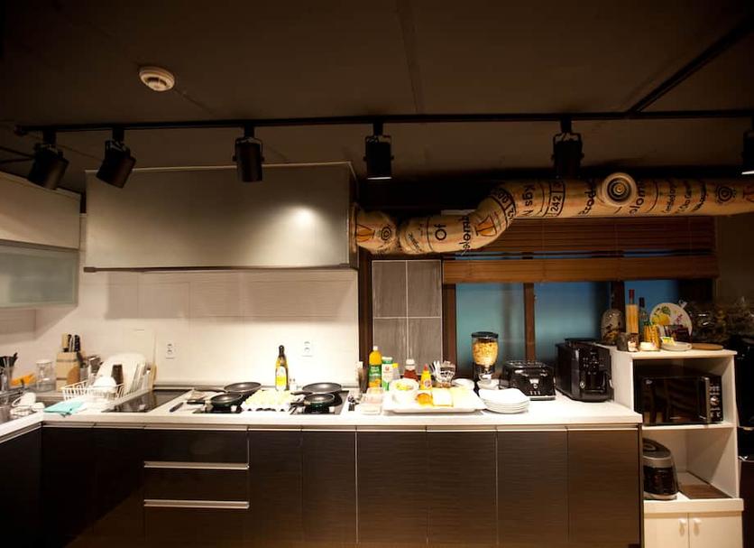 Buffet Foto