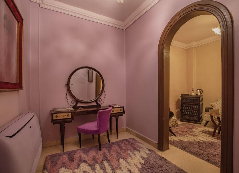 Servicio de la habitación Foto