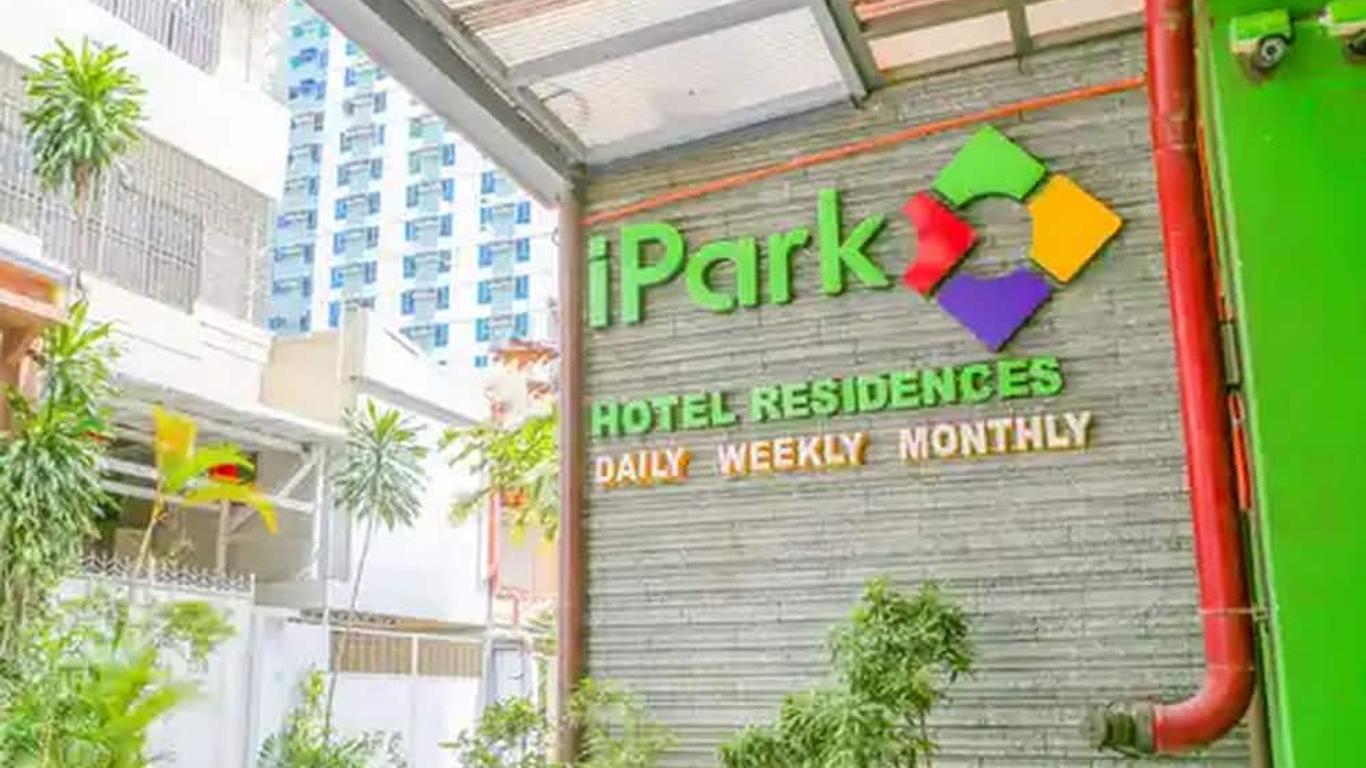 iPark Hotel by Hiverooms