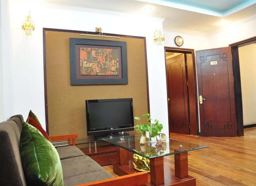 Sala de estar Foto