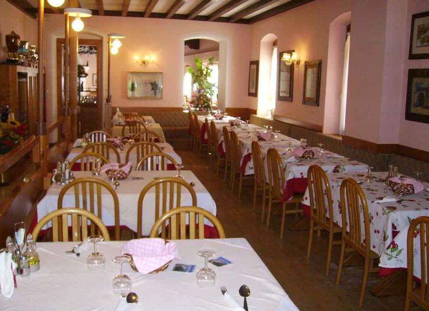 Restaurante Foto
