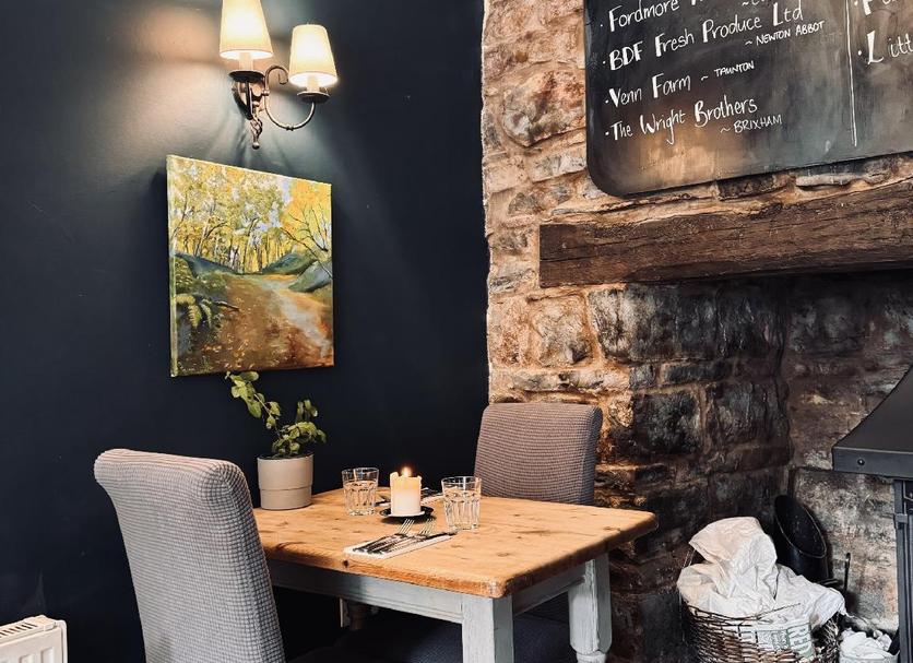 Comedor Foto
