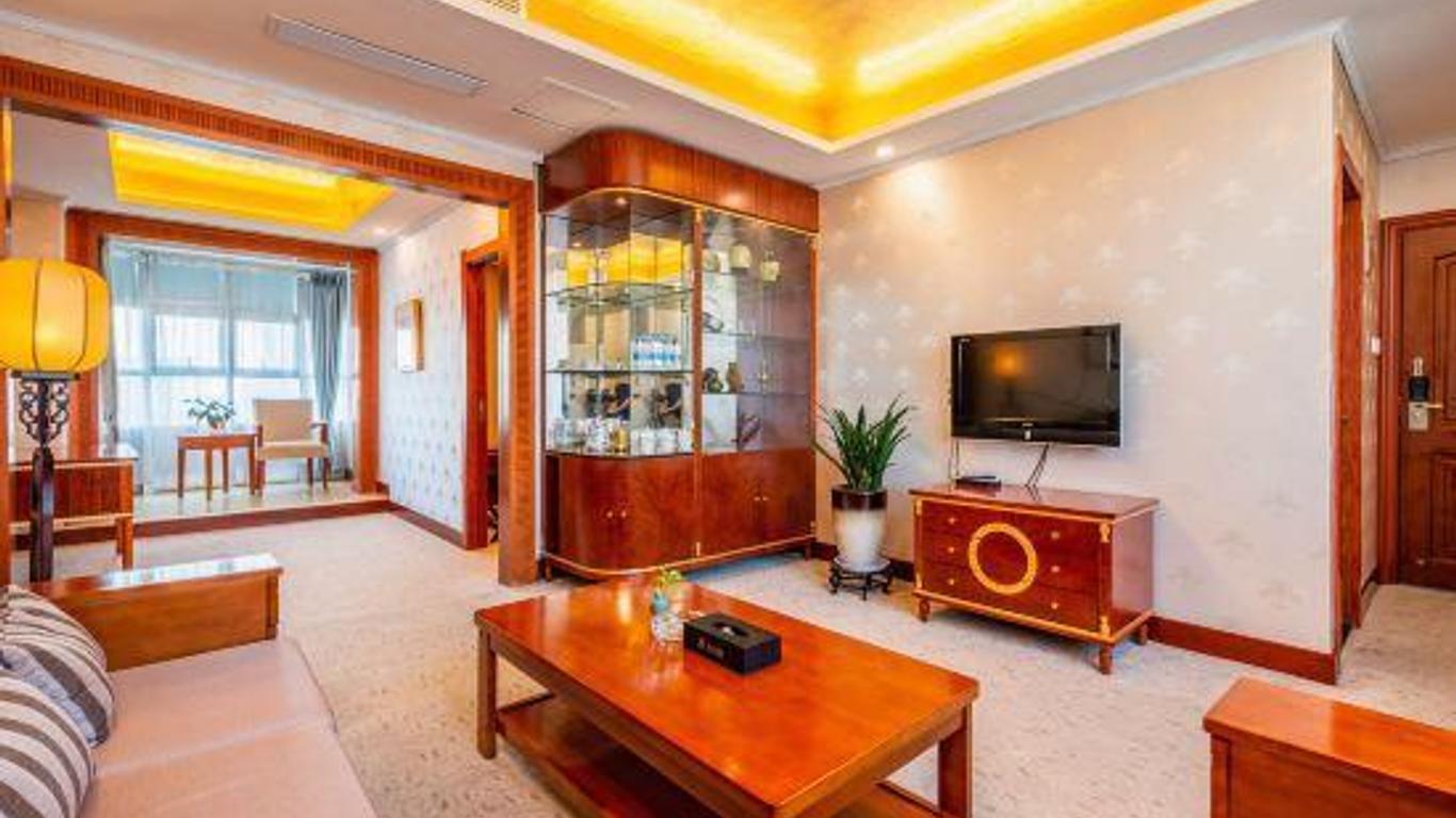 Baisui Hotel