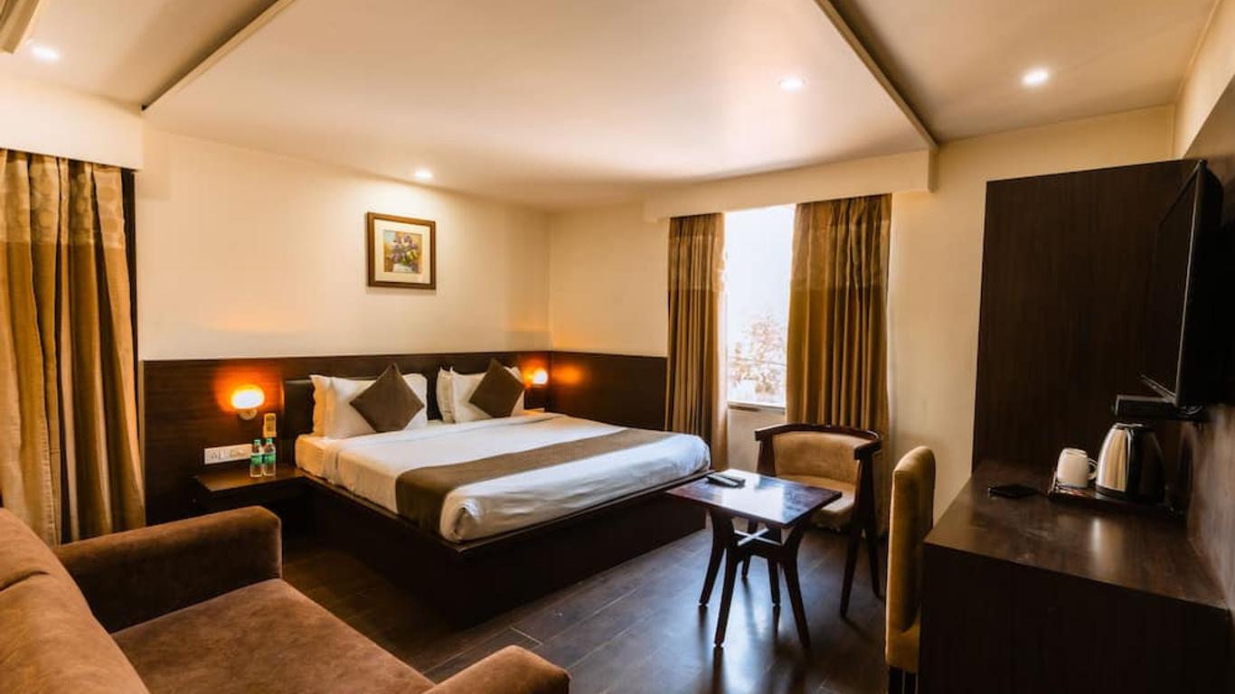 Hotel Krishna by KeyMagics
