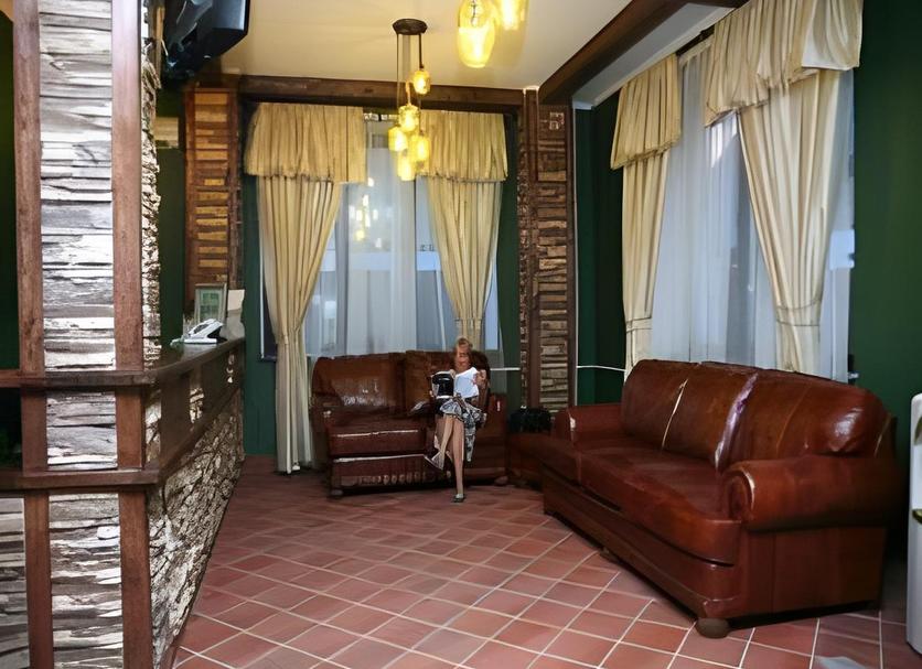 Sala de estar Foto