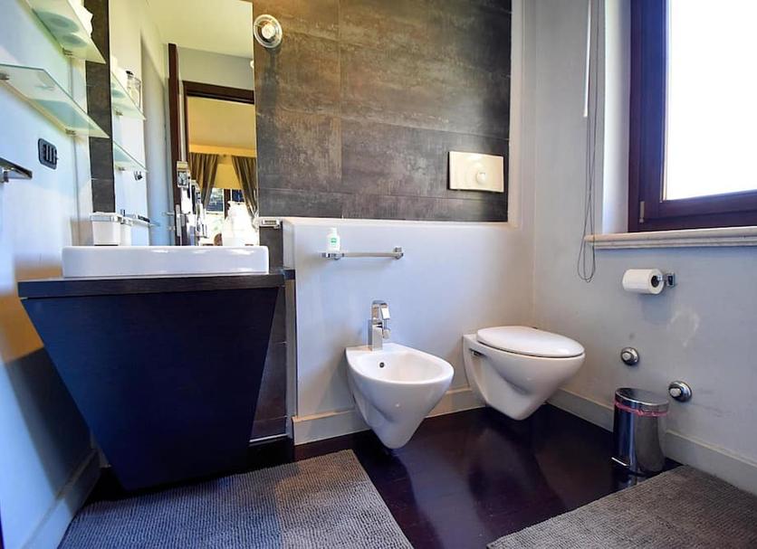 Baño Foto