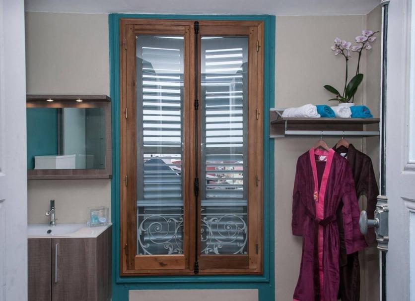 Servicio de la habitación Foto