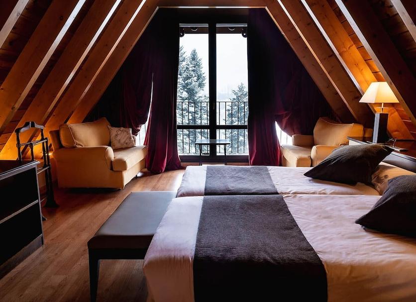 Habitación Foto