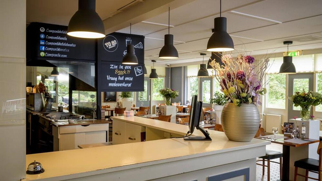 Campanile Rotterdam West - Vlaardingen
