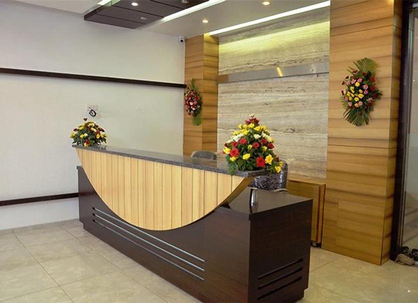 Recepción Foto